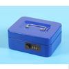 Safe Home Shop Steel Mini Money Box Security Cash Box Storage Box for Coin Money