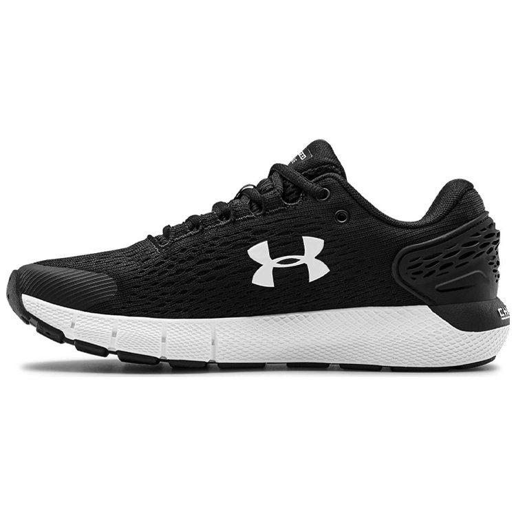 Under Armour Charged Rogue 2 Black/White Women's 3022602-003
