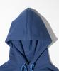 Lower Overfit Heavy Hoodie T-Shirt Mfthd004-Db