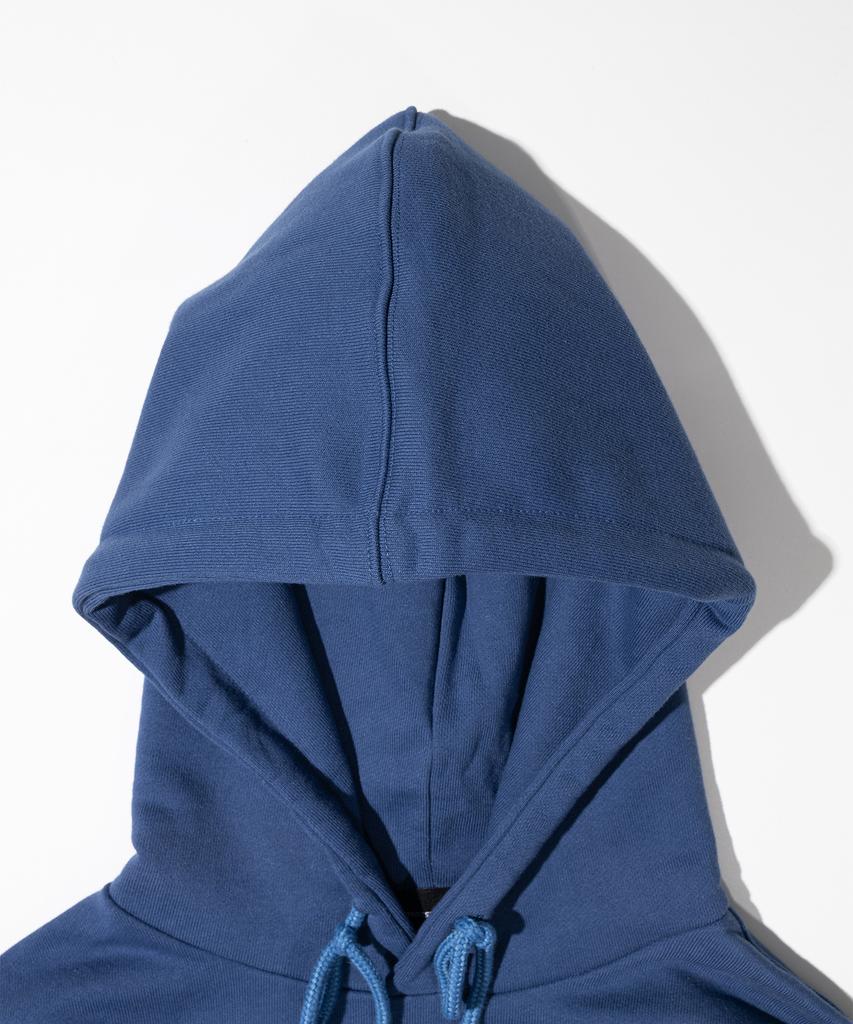 Lower Overfit Heavy Hoodie T-Shirt Mfthd004-Db