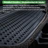 Fit for 2017-2020 Model 3 Air Intake Grille, ABS Plastic Air Vent Protection Cover, Inlet Cover, Protect Net Moth Leaves Insect Guard