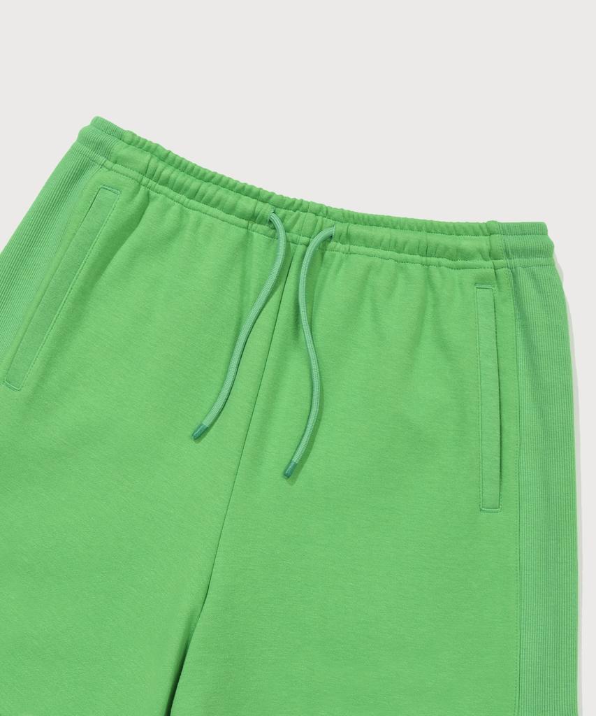 COVERNAT WOMAN Sweat Shorts Green