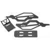 Aluminum Alloy RC Car Body Chassis for Axial SCX24 90081 1 24 Remote Control Car