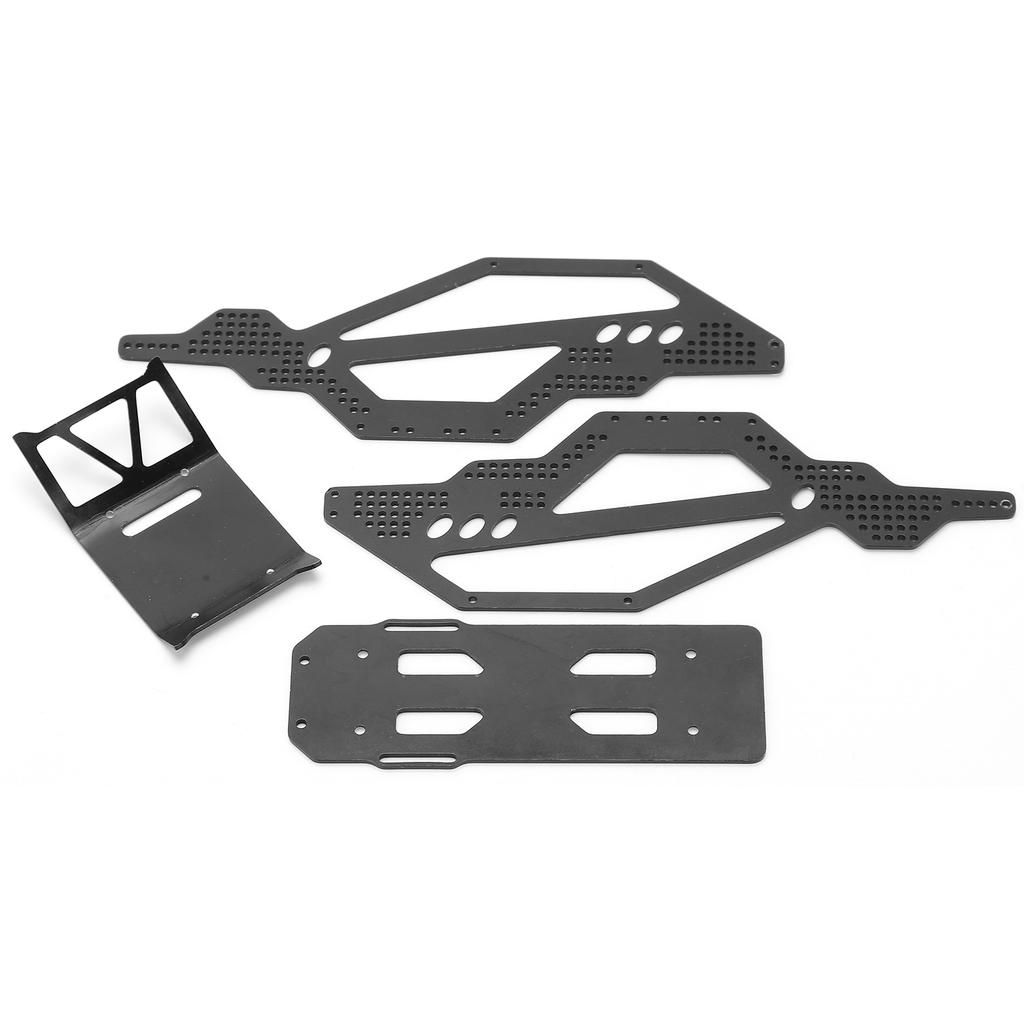 Aluminum Alloy RC Car Body Chassis for Axial SCX24 90081 1 24 Remote Control Car