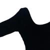 1/6 Long Sleeve Mini Casual Top, Basic Shirt for 12 '' Inches Female