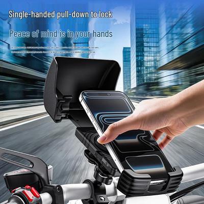 Cyklistické příslušenství – Držáky na mobil na kolo