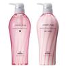 Milbon Jemile Fran Shampoo Heart H 500ml + Treatment Silky Shiny 500g Set