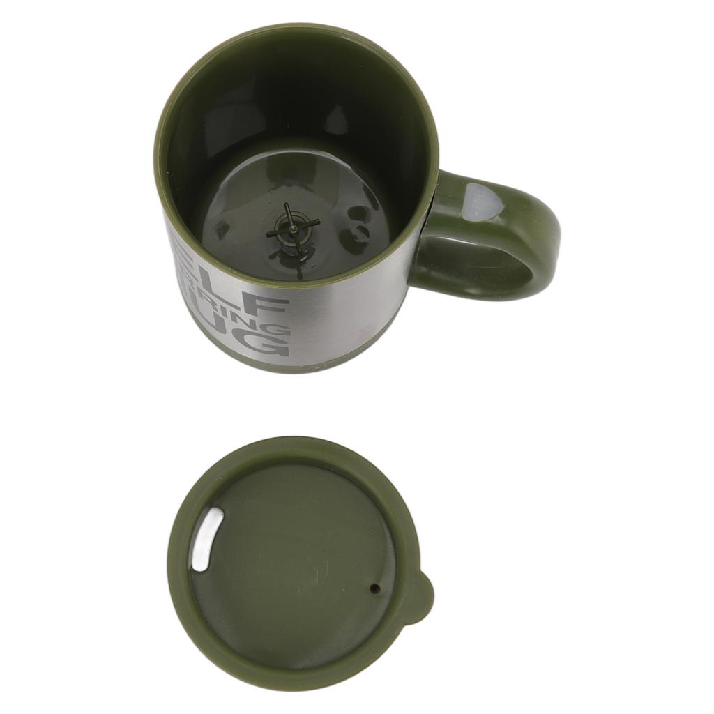 Self Stirring Cup Electric 400ml Automatic Mixing Cup Coffee Blending Mug for Drinking
