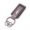 Luxury Metal Car Emblem Keyring Keychains For VW Golf Polo Tiguan Touran Jetta GTI Passat CC T5 Scirocco Arteon Magotan T-Cross RH5