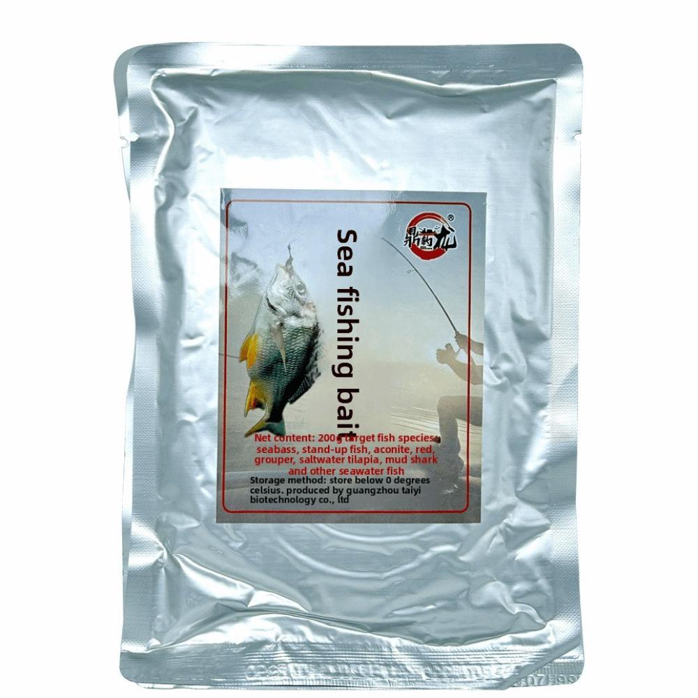 200g Weight Sea Fishing Lures Atomization Technology Soft Bait Carp Feed  Carp Fishing