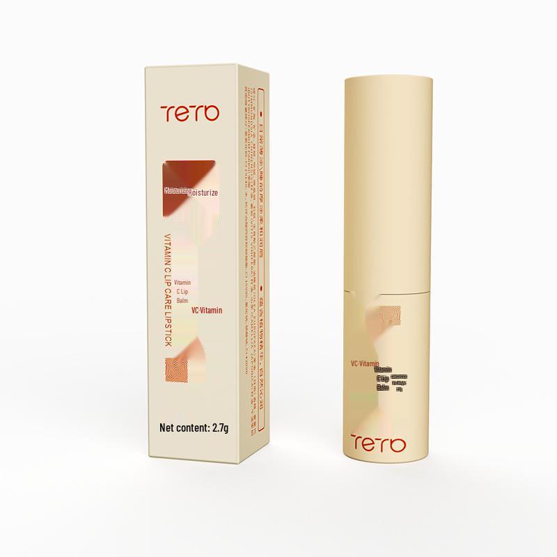 

Pro-Vitamin B5 Lip Balm: Moisturizing, Hydrating, Exfoliating, VC Brightening Lip Care for Autumn/Winter.