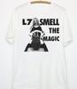 L7 Band Smell The Magic T-Shirt Cotton Unisex All Sizes