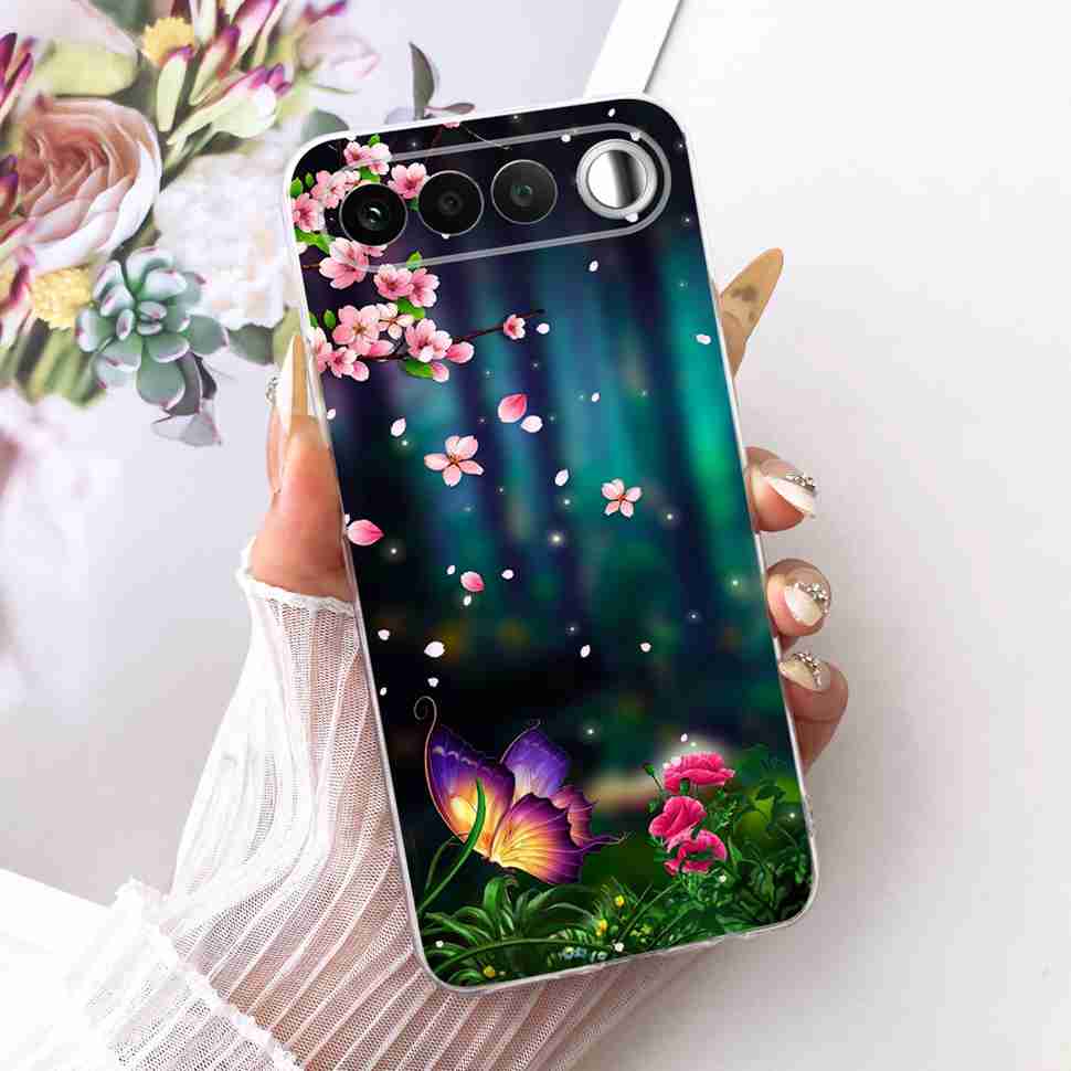Soft Shell For Realme 16 5G RMX5171 Case Colorful Printing Silicone TPU Back Cover For Realme16 realme 16 5G Shockproof Casing