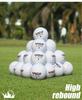 PGM Ultra-Langes Hoch-Elastisches Golfball-Geschenkset: 3/12/48er-Pack Hochleistungs-Übungsbälle