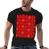 Dot Kolam  Rangoli  Indian Traditional Art T-Shirt Funny T Shirts Man Man Graphic T Shirt Man T