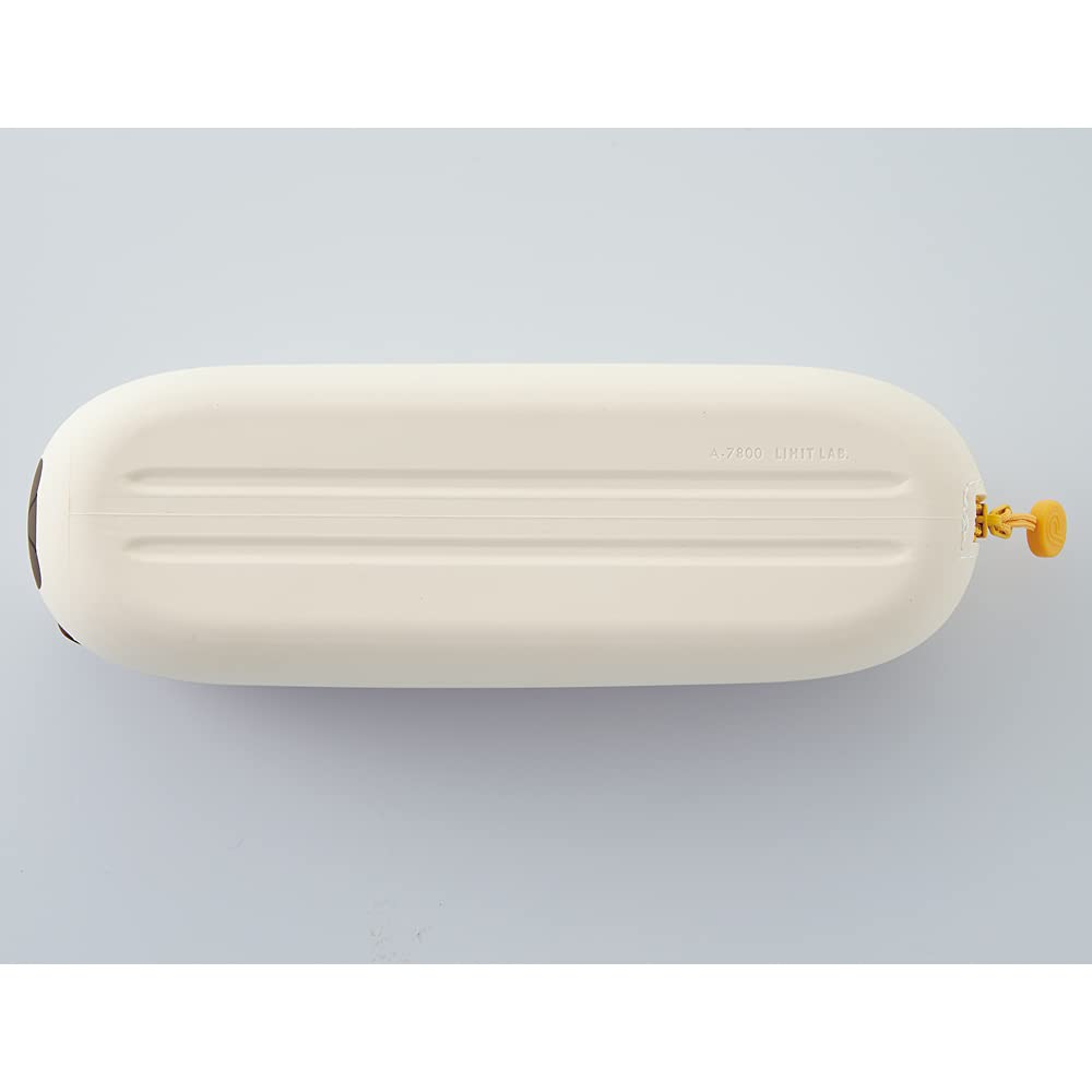 LIHIT LAB SMARTFIT Punilabo Lying Down Pen Case Pen Pouch BIG Pug A7800-18