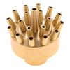 1 Peça DN25/DN40 Bico Universal para Fonte de Tanque Aspersores de Fonte de Água para Jardim Cabeças Aspersoras Rosca Fêmea 1 Polegada/1,5 Polegada Latão