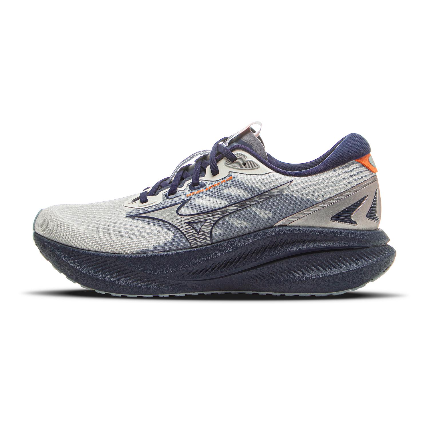Mizuno Astro Plus Ii Oyster Gray Unisex D1GH251103 43