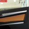Pentru Mercedes Benz Clasa E Coupe W207 C207 2009-2013 Panou Ușă Mașină Ornament Benzi Decorative Accesorii Interioare Oțel Inoxidabil