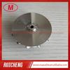 K04 Forward 45.00/56.08mm 6+6 Blades Point Milling Air Curve High Performance Turbo Turbocharger Billet Compressor Wheel