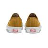 Vans Authentic Comfortable Versatile Low-Top Skate Shoes Unisex sneaker Gold Brown VN0A5FC81M7
