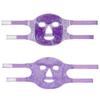 Cold Hot Compress Cooling Massager Ice Gel Face Mask Cooling Sleep Mask Gel Ice Mask Facial Mask
