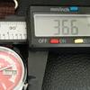 SEIKO 5 AUTOMATIC 7009A VINTAGE REFURBISHED JAPAN MENS RED DIAL WATCH a445819-1
