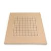 Convenient for Starting Go. Shinkei 9/13 Line Wooden Go Board (Agathis) Dual-use Board. Very Convenient for Beginners.