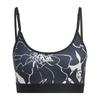 adidas Womens/Ladies Floral Low Impact Sports Bra