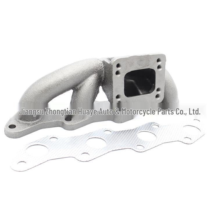 Cast Iron Turbo Manifold for 1989-1998 240SX Ka24 T3/T4 35/38mm