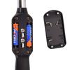 Llave dinamométrica digital de mini pantalla de alta precisión 100 Nm herramienta de medición de par llave para reparación de automóviles y bicicletas