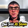Elderly Man Old Man Balaclava Face Mask Full Coverage Funny Ski Mask  Outdoor/Cycling/Pranks/Party