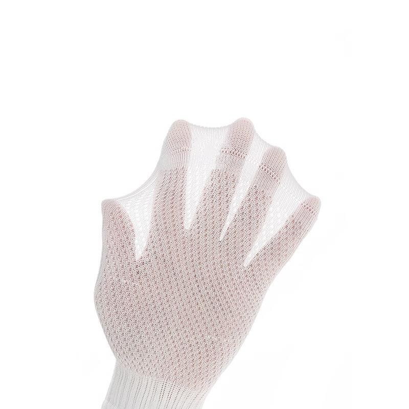 5Pairs/Set White Thin Mesh Socks Summer Student Sport Sock Soft Kids Running Midtube Children's Socks For Boys Girls 2-12Years