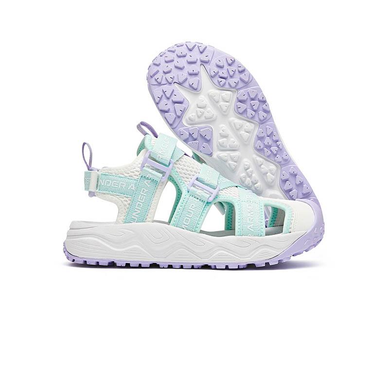 Under Armour Outdoor Series Comfortable Casual Low Top Sandals Kids Sandals 2521815