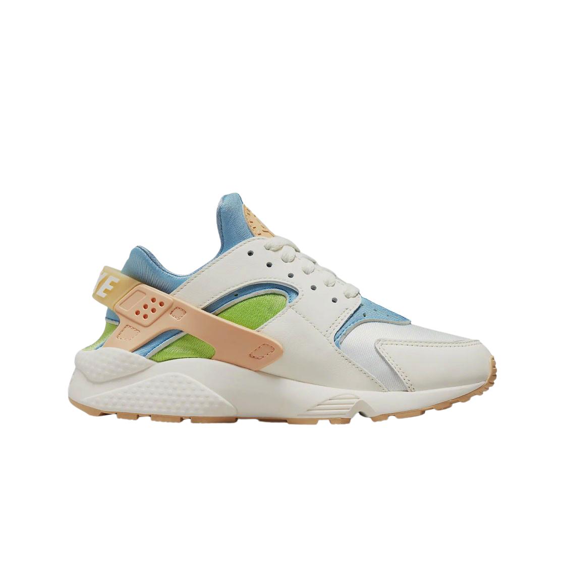 

Женские кроссовки Nike Air Huarache Sail Worn Blue DQ0117-100