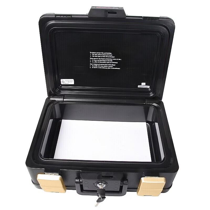 GUARDA 1103C Portable Fire & Waterproof Document Safe