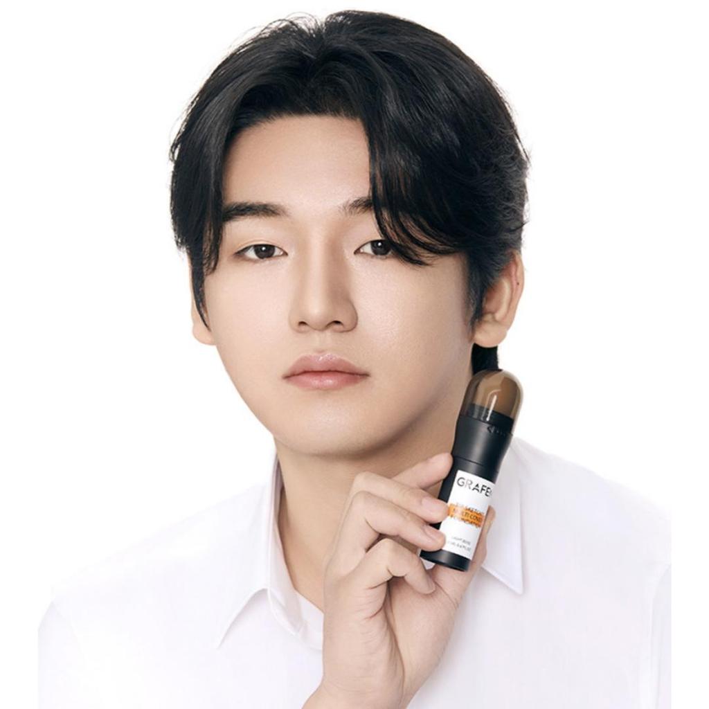 [GRAFEN] Tip Sketch Multi Cover Foundation 20ml SPF 50+