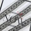 White Glass Rhinestone Lace Diy Clothing Jacket Women'S Bag Sweater Hand-Sewn Patch Decorative Accessories