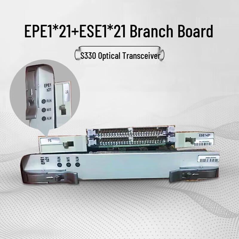 

ZTE S330 Optical Terminal Unit E1 Service Card