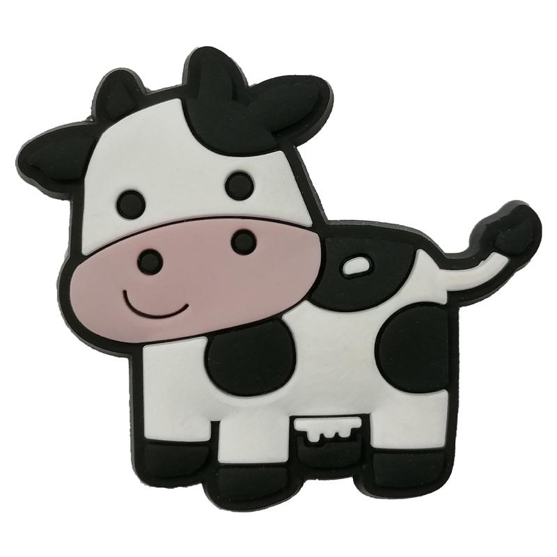 6 Stück Cartoon Tier Strohhalme Wiederverwendbare Trinkhalme für Kinder Geburtstag Festival Party Hochzeitsdekoration Babyparty Partyzubehör