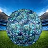 1pc Fantasy Bull Winter Theme Soccer Ball Football, Size 5, Lightweight PVC, Outdoor Training Soccer Ball,Sports Gift T61475
