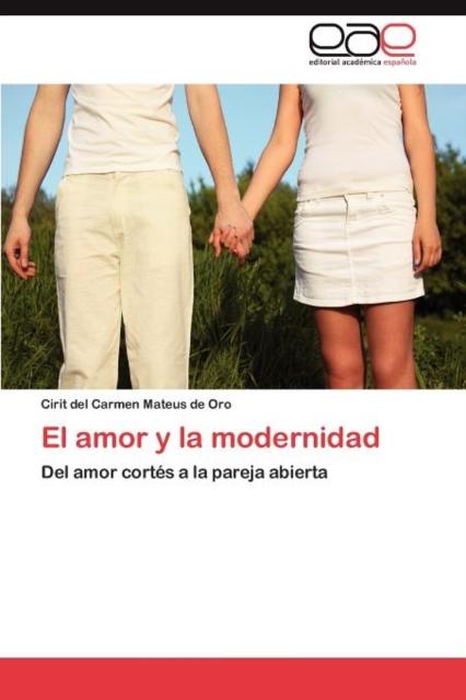 Książka El Amor Y La Modernidad