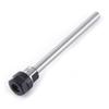 100L Length Collet Chuck Holder Straight Shank Straight Shank Chuck Holde  Lathe Processing