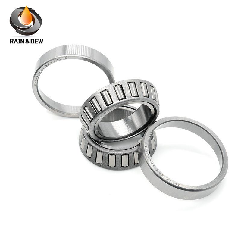 

Motorcycle Steering Bearing 30x48x12mm - Model 304812 Steering Column Bearing 30x48x12mm