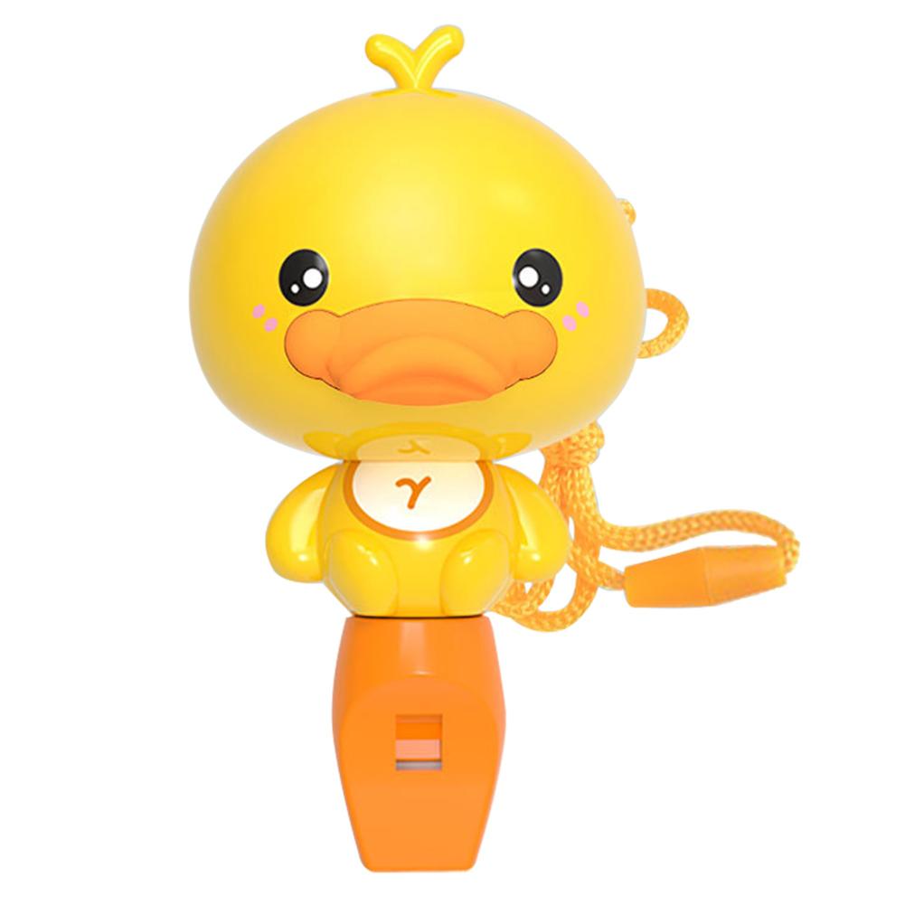 Buy Kids Cartoon Duck Whistle Baby Boys Girls Educational Music Toys