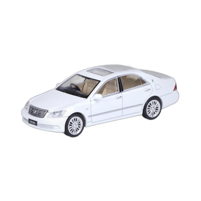 Modellino Auto Toyota Crown in Lega pressofusa Giocattolo da Collezione Per Appassionati di Auto