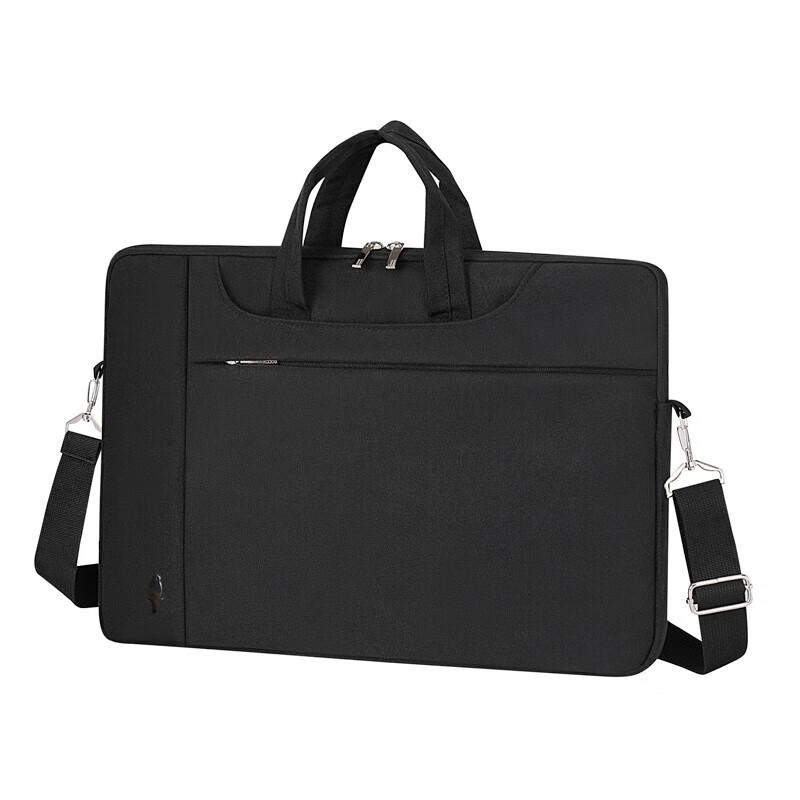 

ZMN Woodpecker Ultra-thin Laptop Briefcase 14 inch