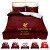 Luxury 3d Digital Print Bedding Set For Football Fans Wholesale Bedding Set For Football Enthusiasts