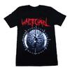 Whitechapel Gehirn Band T-Shirt Baumwolle Grafik T-Shirt Unisex Damen Sommer Streetwear Top