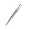 Stainless Steel Tweezers Professional Prevents Magnetic Hardened High Elasticity Accuracy Tweezers ST12